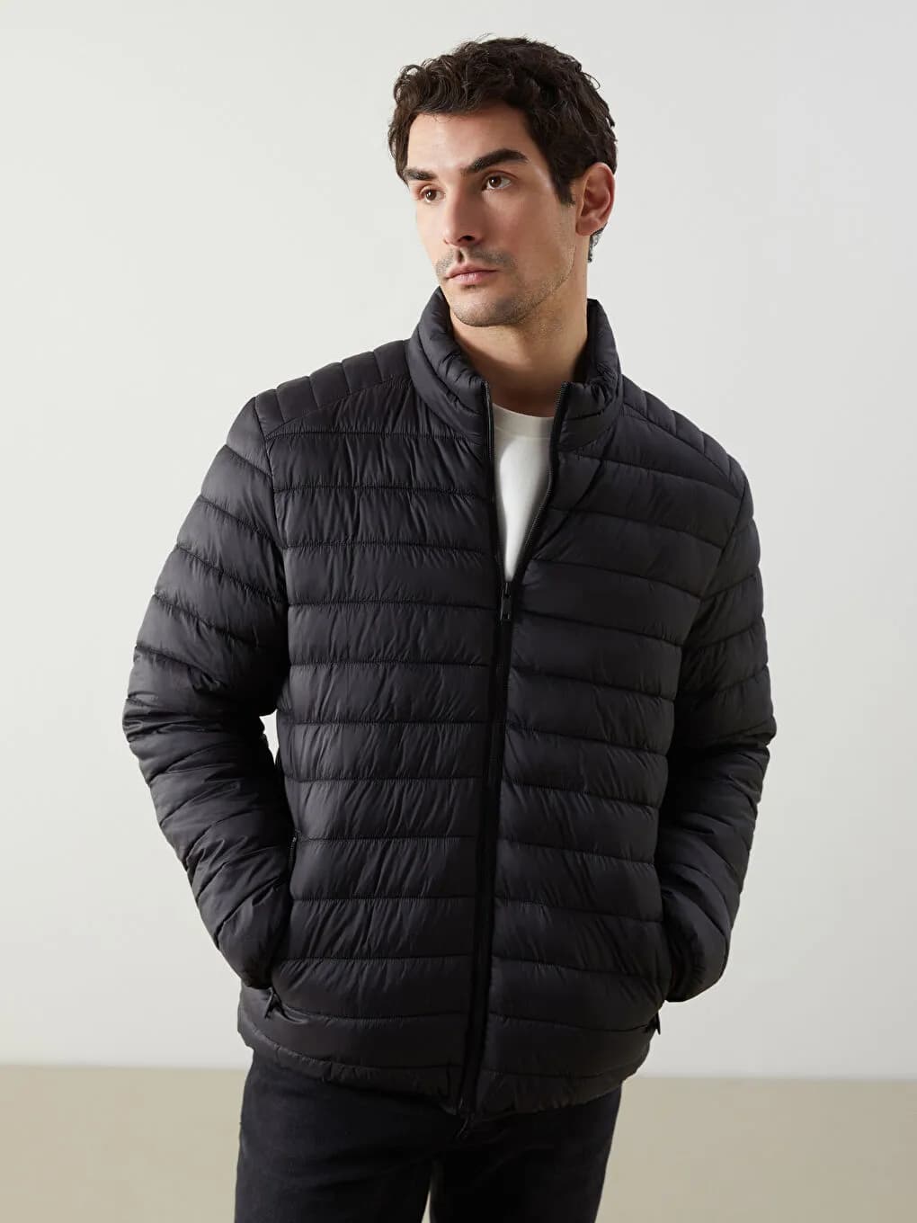 LCWAIKIKI Classic جاكيت منتفخ للرجال